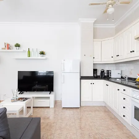 Apartamento Cerca Del Parque Santa Catalina Apartment *
