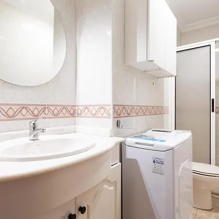 Apartamento Cerca Del Parque Santa Catalina