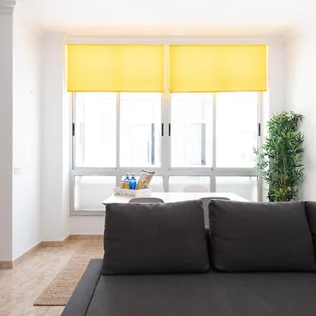 Apartamento Cerca Del Parque Santa Catalina * Las Palmas / Gran Canaria