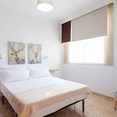 Apartamento Cerca Del Parque Santa Catalina * Las Palmas / Gran Canaria